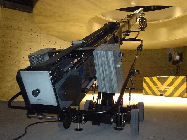 Panavision Cranes