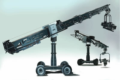 Panavision Cranes