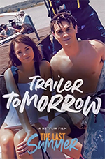 the last summer poster